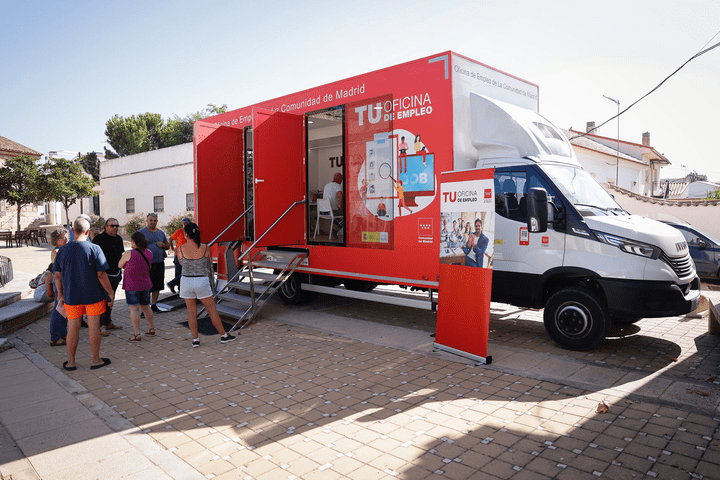 Oficina Móvil de Empleo