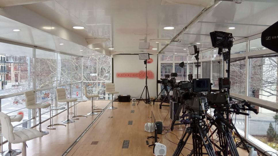 La Noche en 24 horas