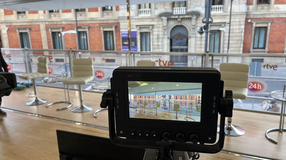 La Noche en 24 horas