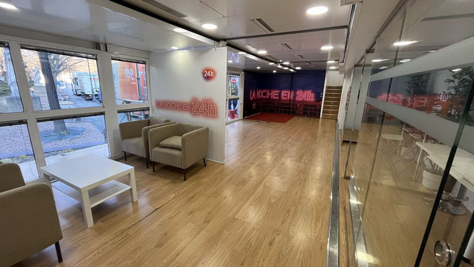 La Noche en 24 horas