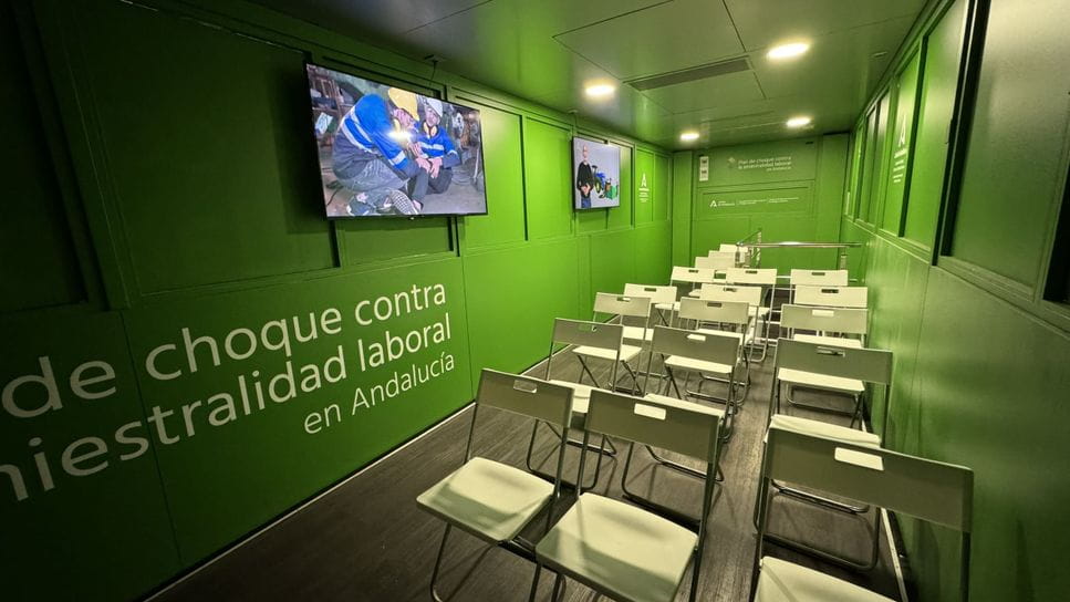 Prevención de Riesgos Laborales en Andalucía