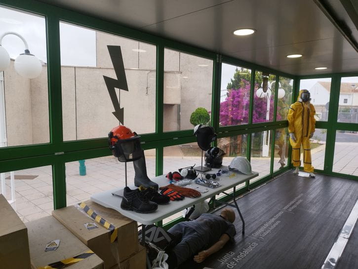 Prevención de Riesgos Laborales en Andalucía