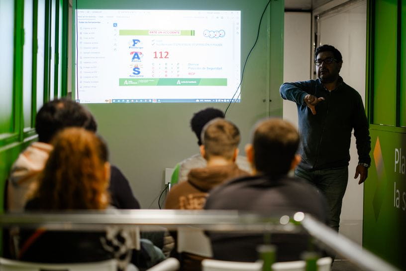 Prevención de Riesgos Laborales en Andalucía