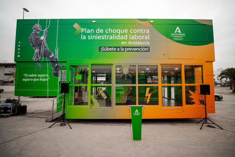 Prevención de Riesgos Laborales en Andalucía