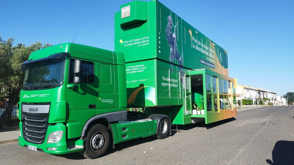 Prevención de Riesgos Laborales en Andalucía