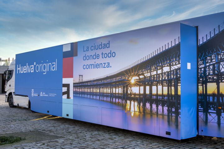 Campaña Turismo HUELVA