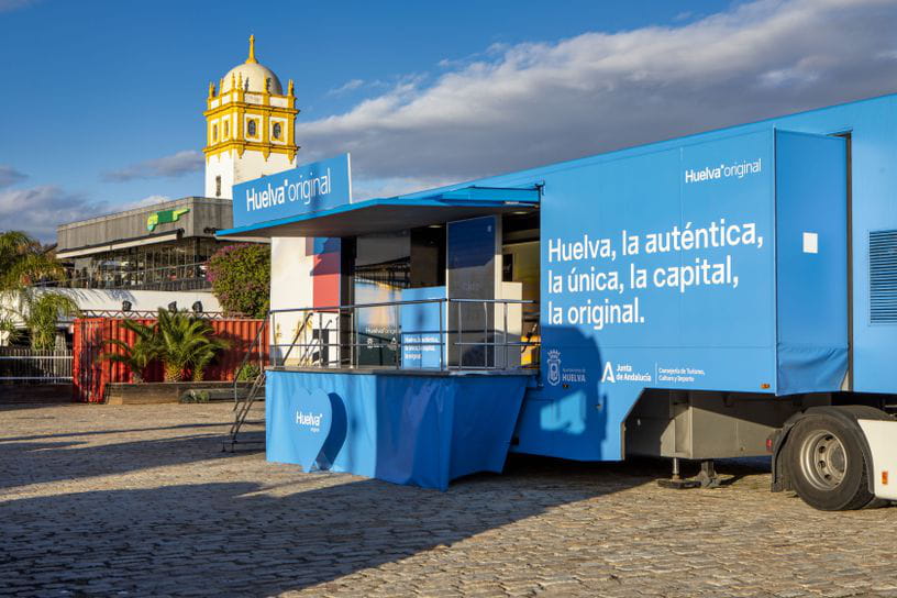 Campaña Turismo HUELVA