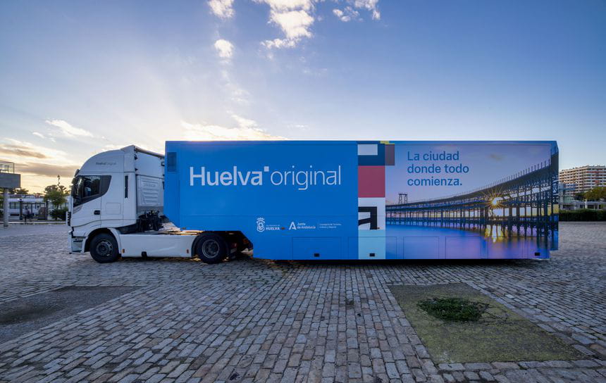 Campaña Turismo HUELVA