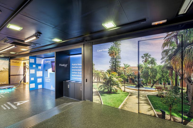 Campaña Turismo HUELVA