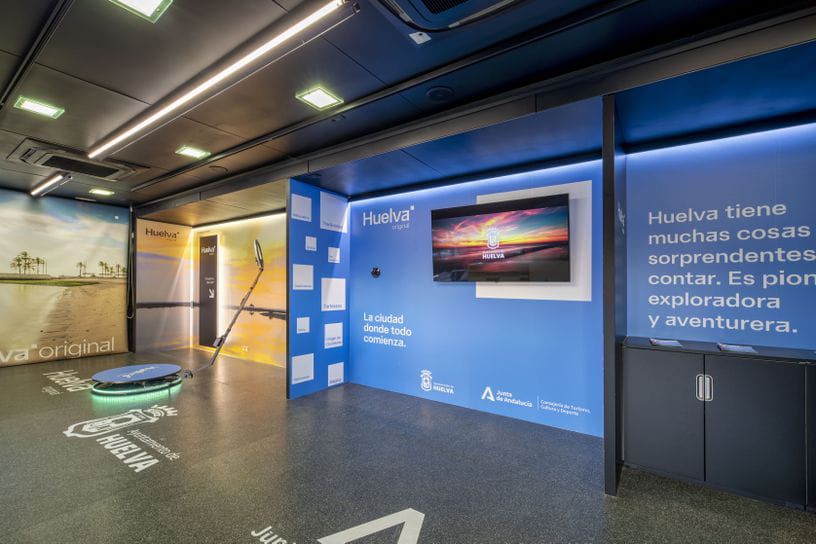 Campaña Turismo HUELVA