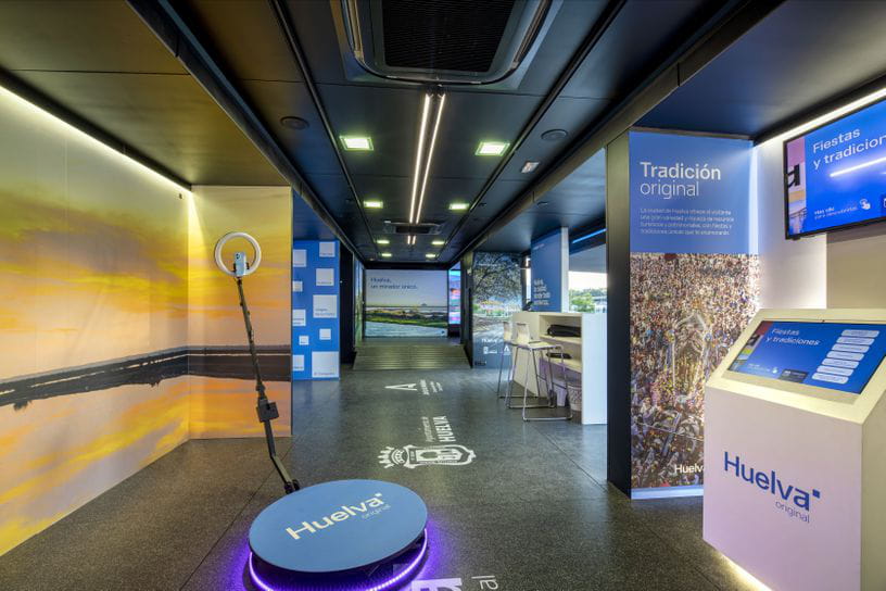 Campaña Turismo HUELVA