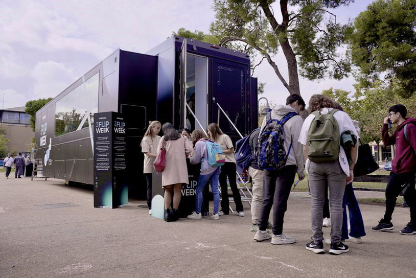 Campaña 'My Flip Week'