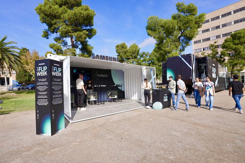 Campaña 'My Flip Week'