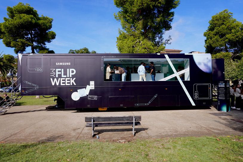 Campaña 'My Flip Week'