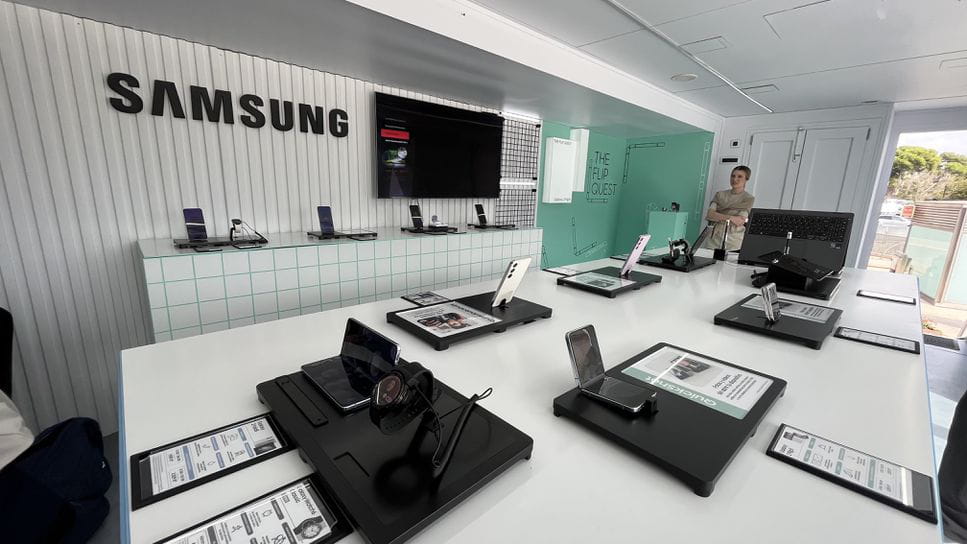 Campaña 'My Flip Week'