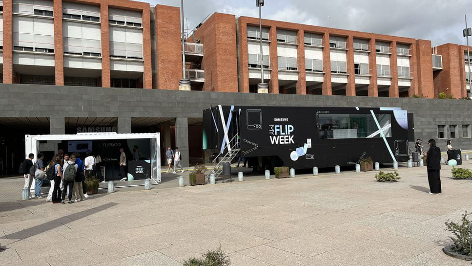 Campaña 'My Flip Week'