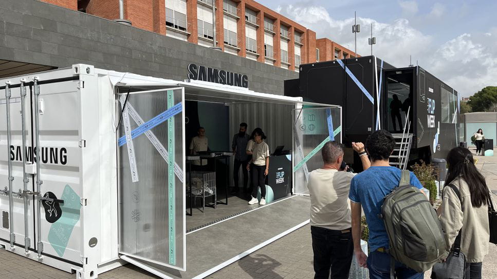 Campaña 'My Flip Week'