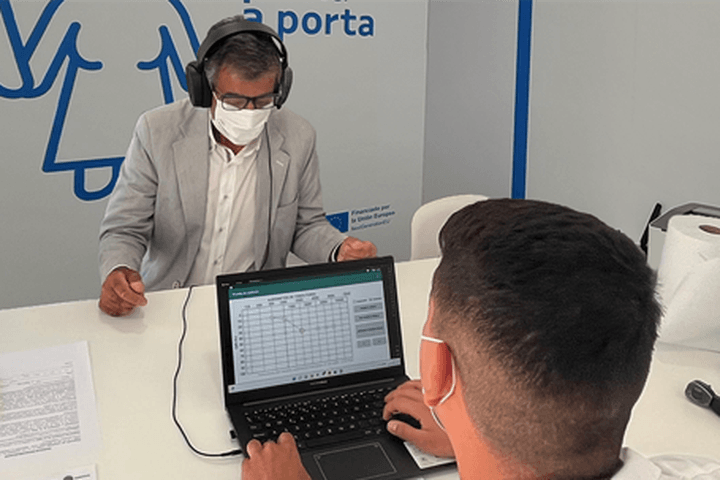 La salud de los mayores empieza por la audición