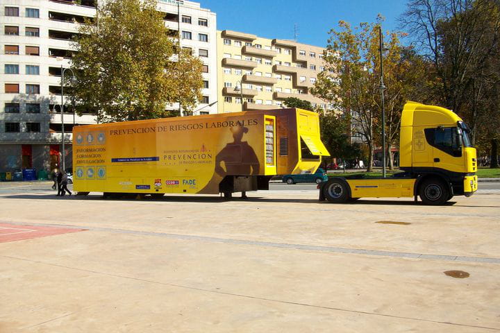 En Asturias, la seguridad de los trabajadores, una prioridad