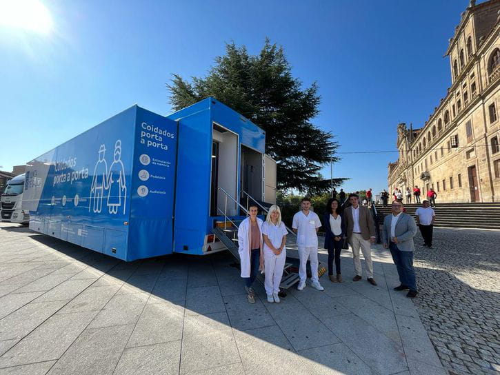 Campaña “Coidados Porta a Porta”