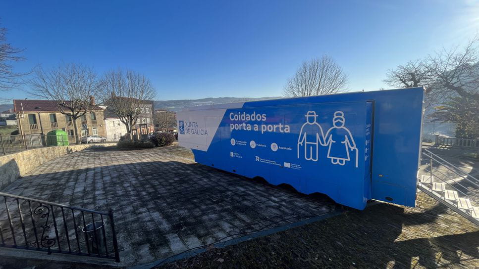 Campaña “Coidados Porta a Porta”