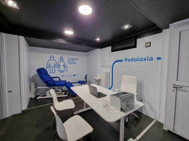 Campaña “Coidados Porta a Porta”