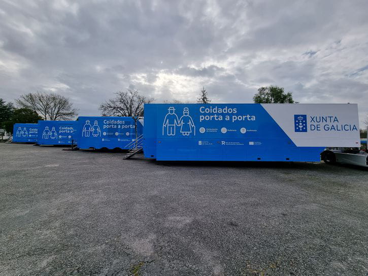 Campaña “Coidados Porta a Porta”